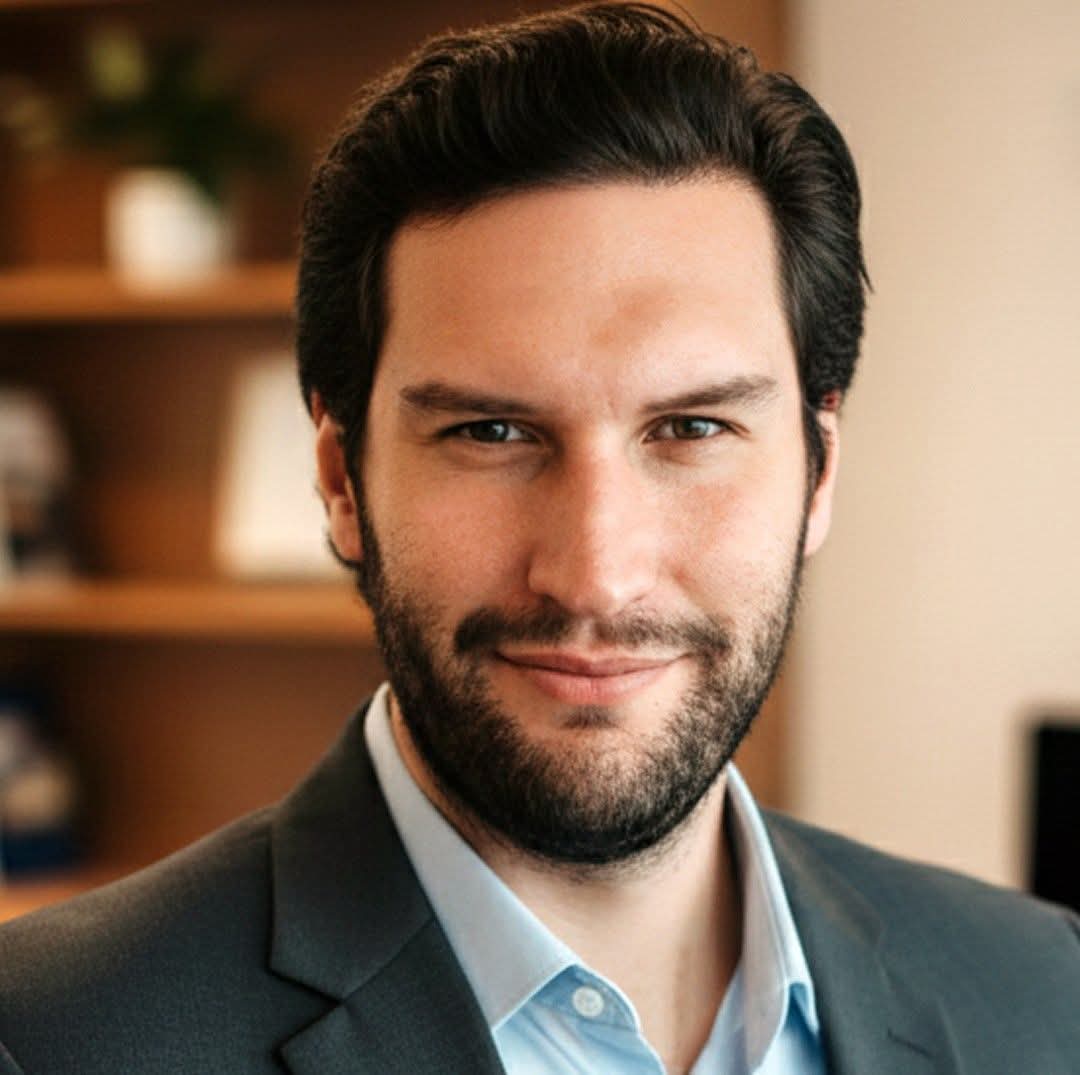 Foto de perfil profesional